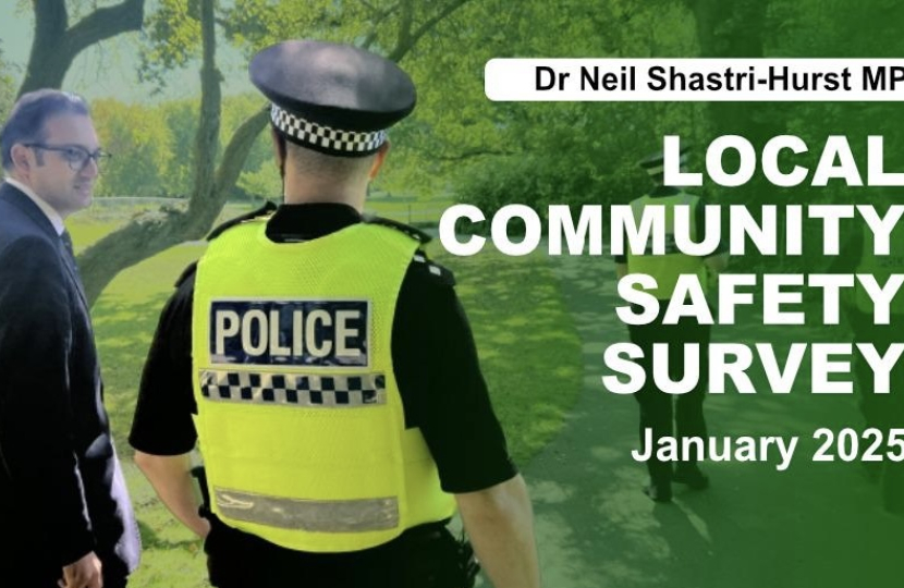 Community Safety Survey